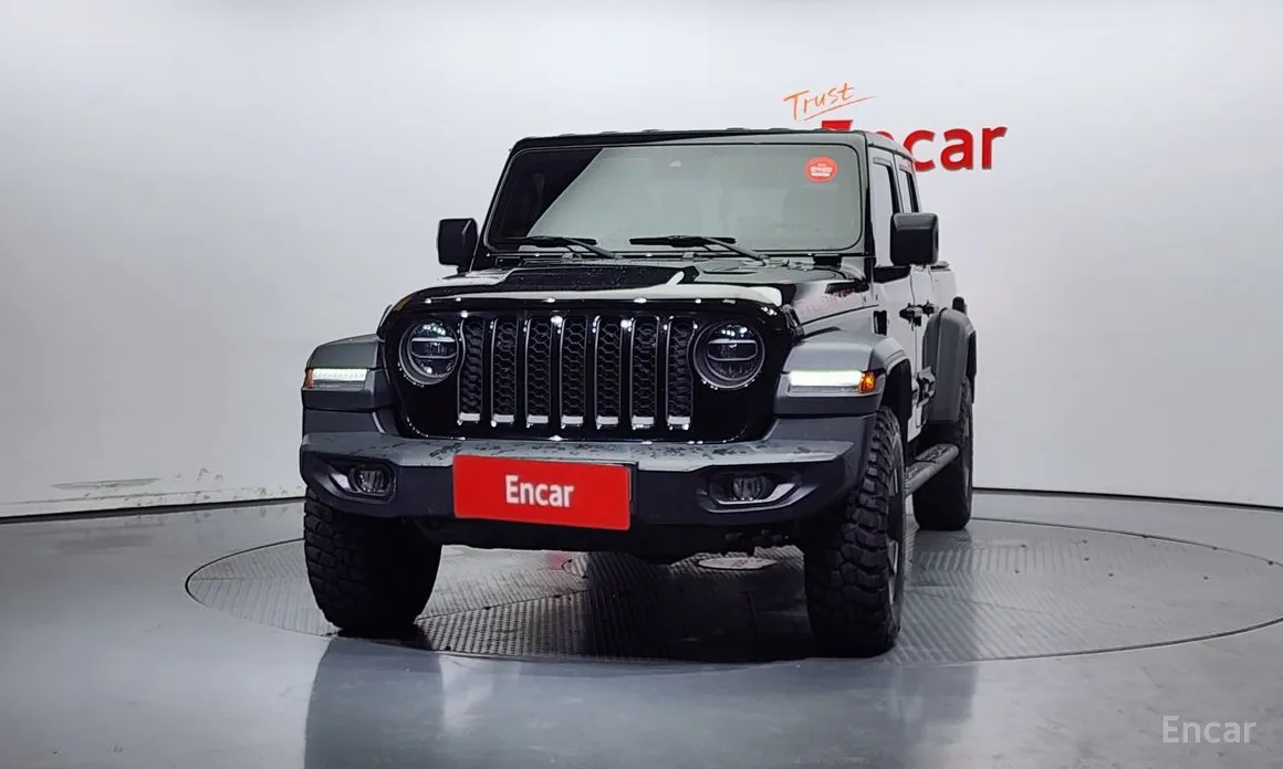 Фото 3 - Jeep Gladiator