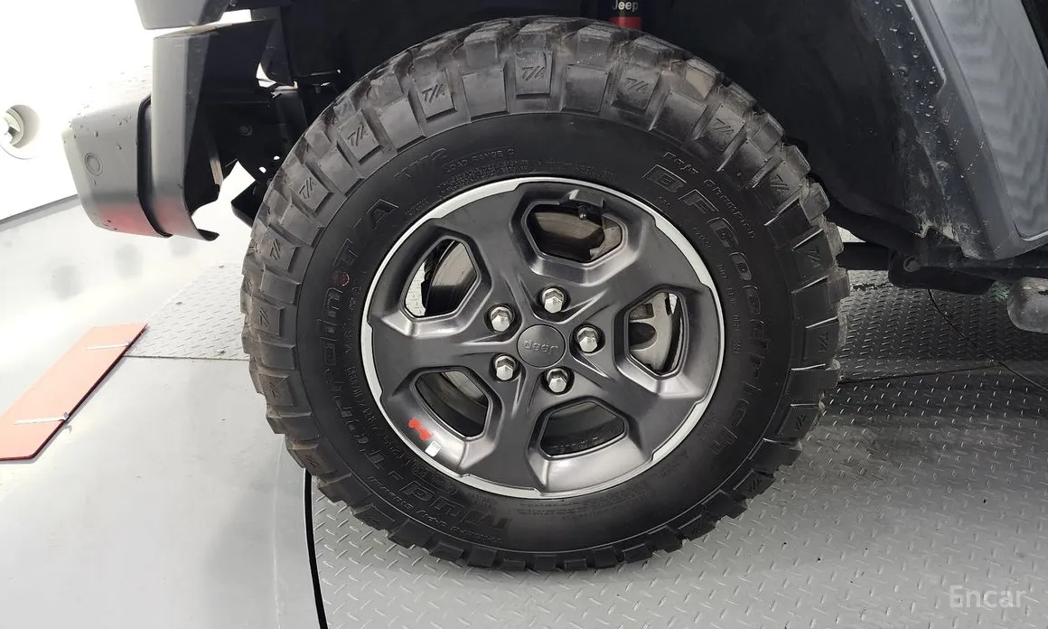 Фото 5 - Jeep Gladiator