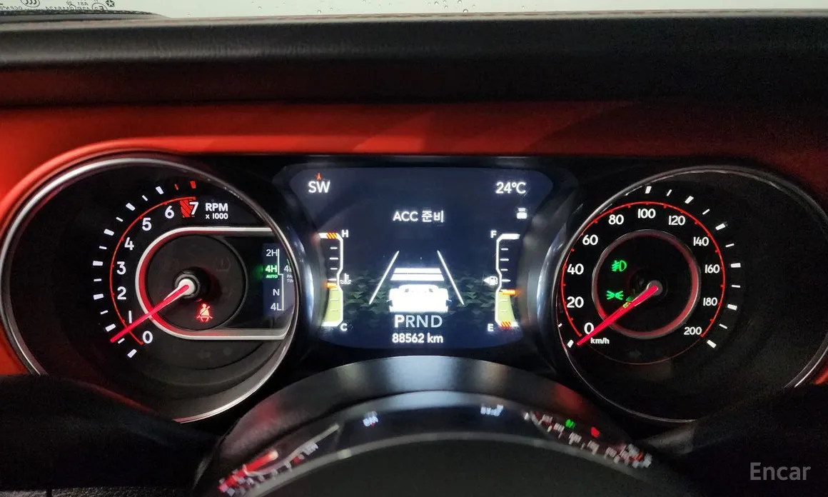 Фото 8 - Jeep Gladiator