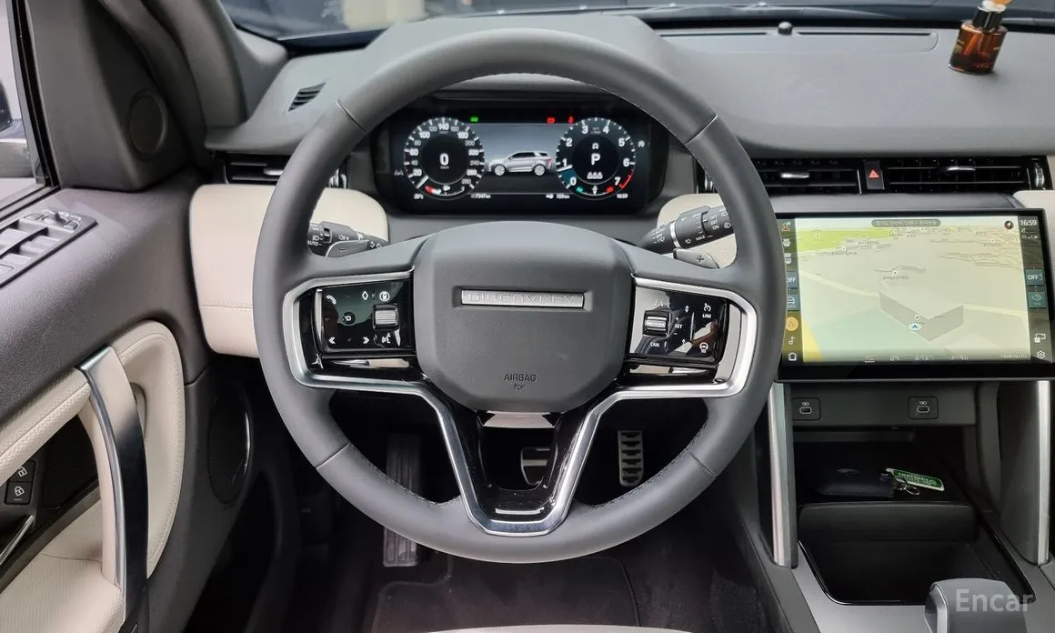 Photo 13 - Land Rover Discovery Sport
