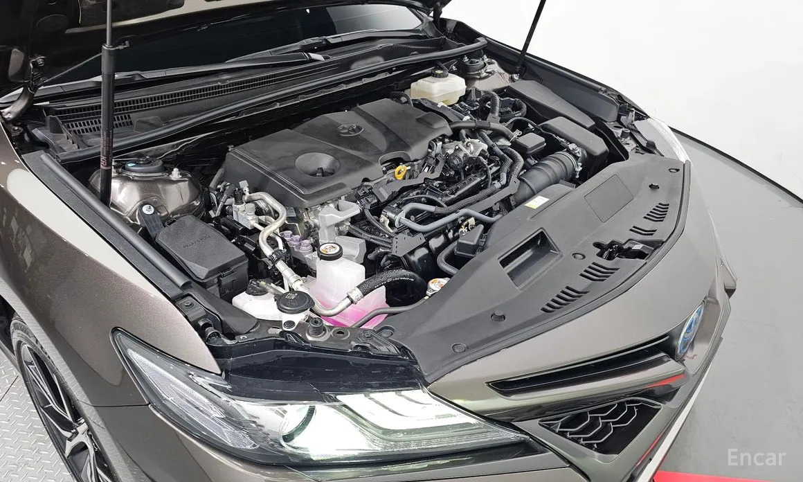 Фото 6 - Toyota Camry