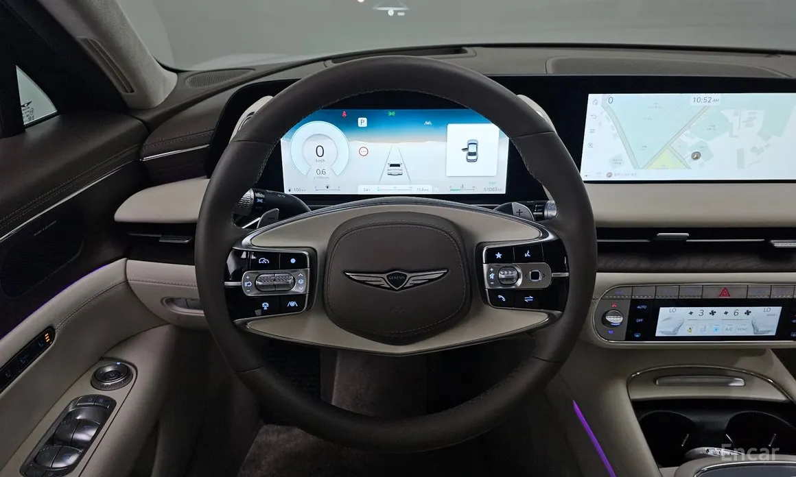 Фото 13 - Genesis G90