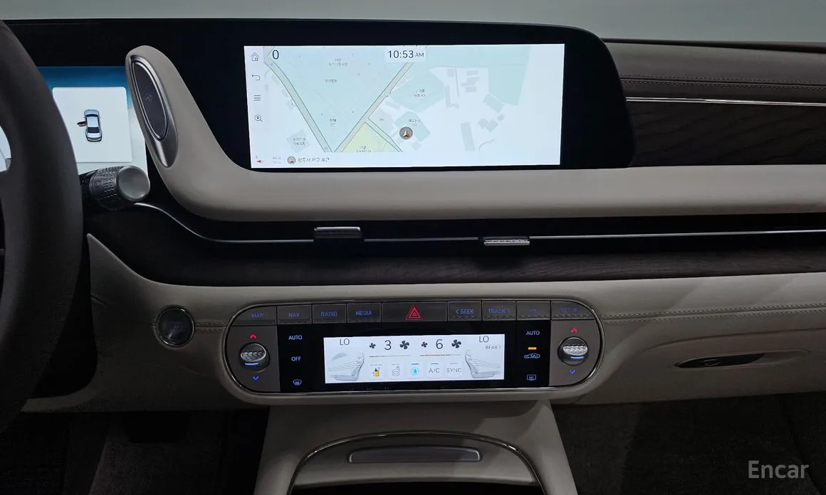 Фото 14 - Genesis G90