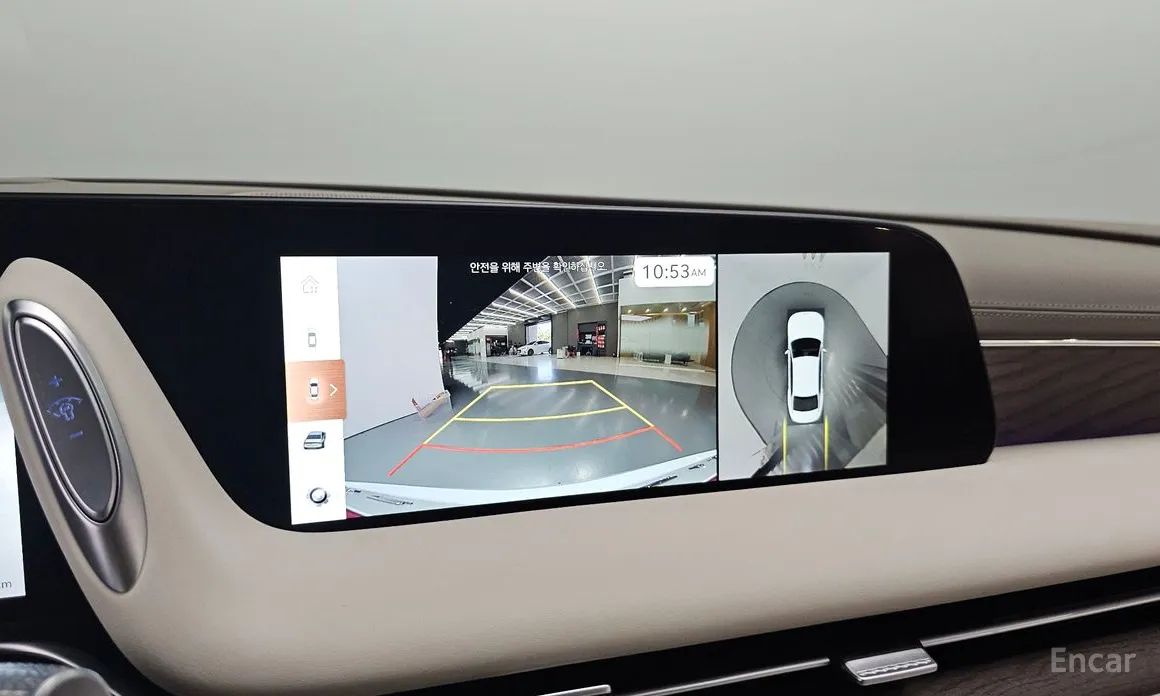 Фото 16 - Genesis G90