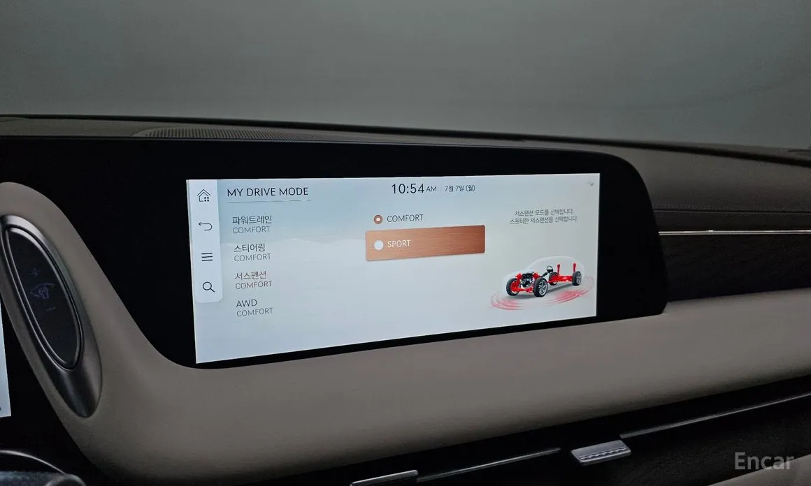 Фото 18 - Genesis G90