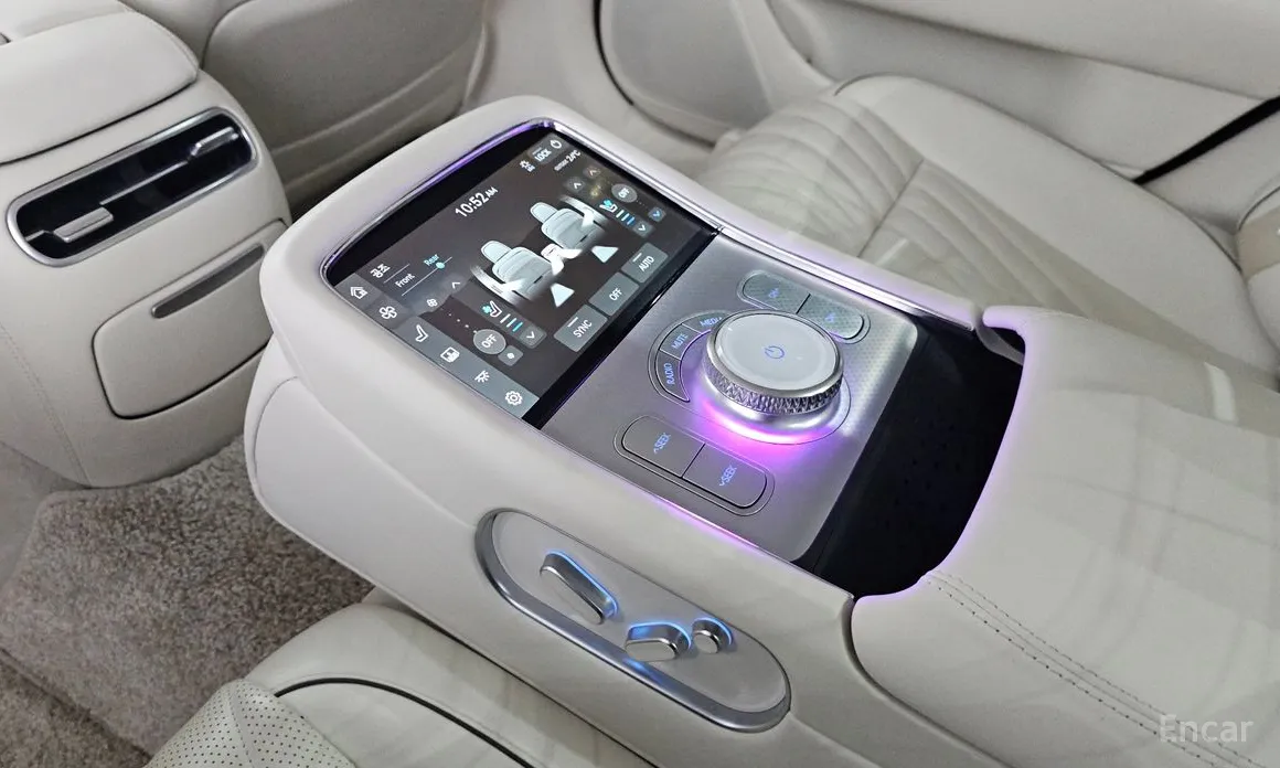 Фото 19 - Genesis G90