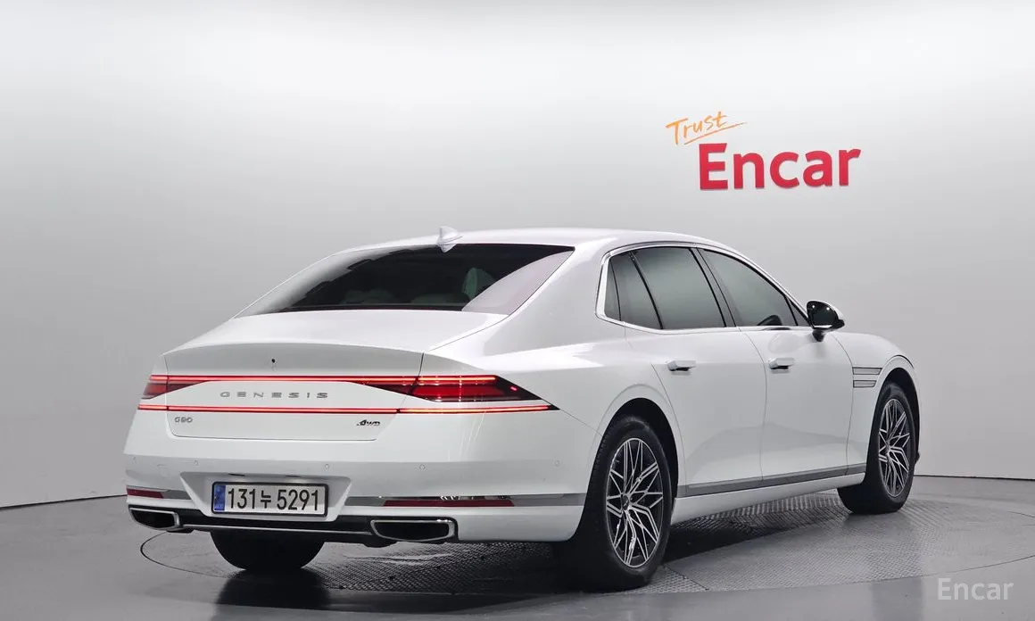 Фото 2 - Genesis G90