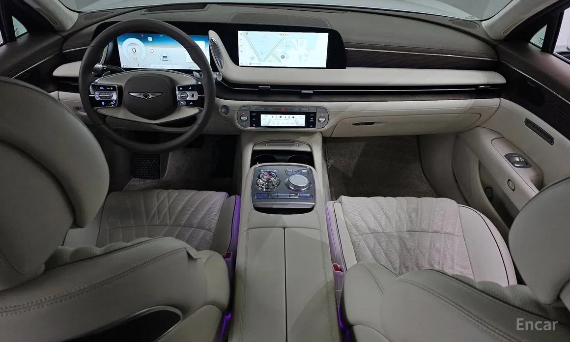 Фото 7 - Genesis G90