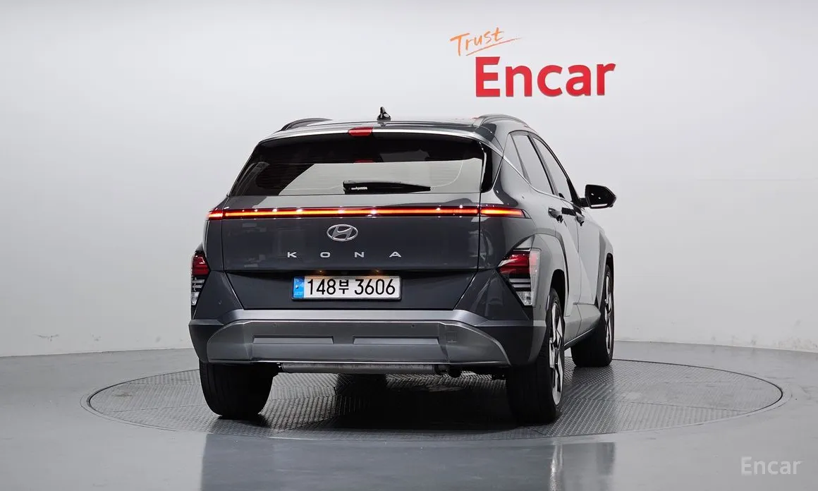 Фото 4 - Hyundai Kona