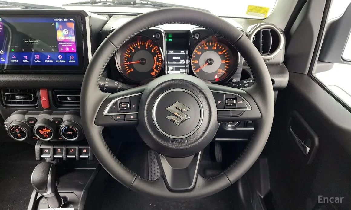 Фото 13 - Suzuki Jimny