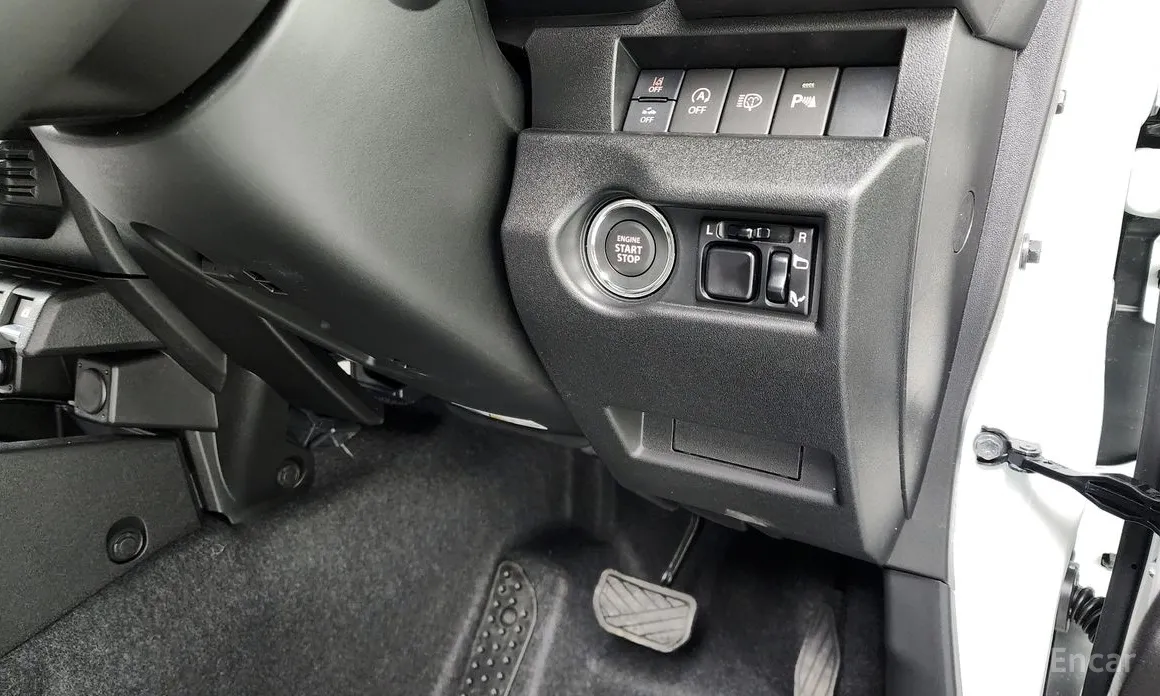 Фото 17 - Suzuki Jimny