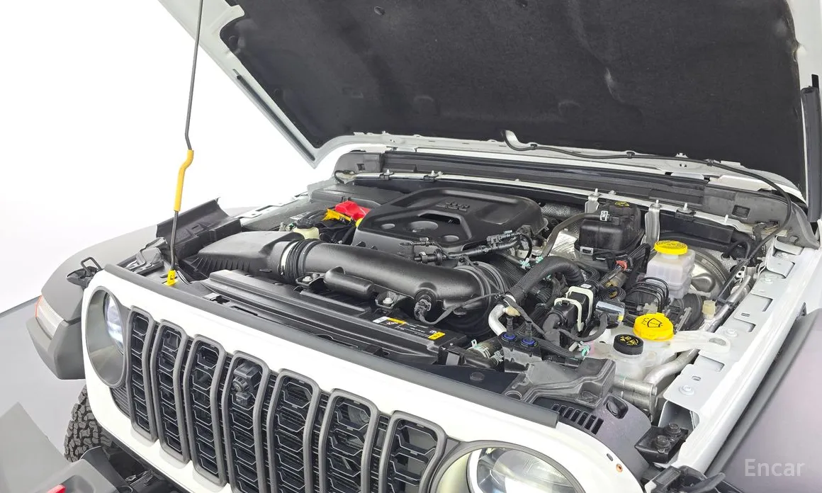 Фото 6 - Jeep Wrangler