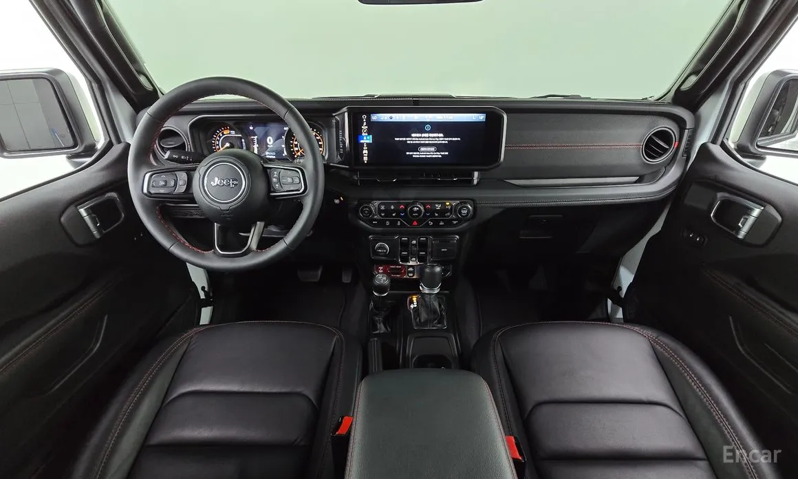 Фото 7 - Jeep Wrangler