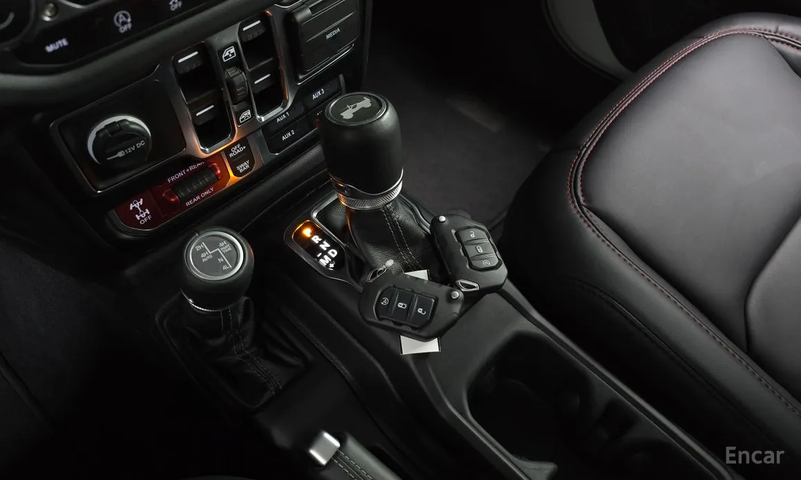 Фото 9 - Jeep Wrangler