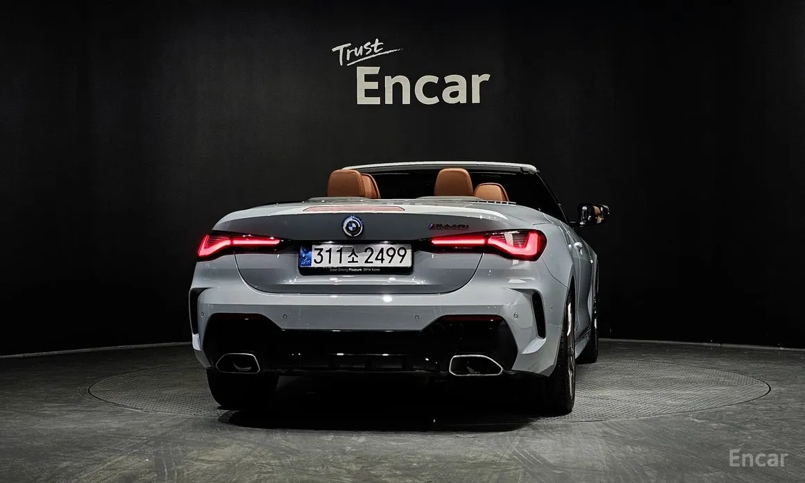 Фото 4 - BMW 4 Series