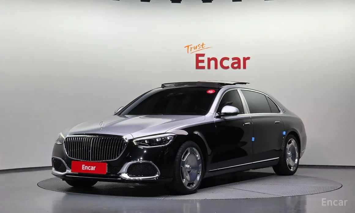 Фото 1 - Mercedes-Benz S-Class