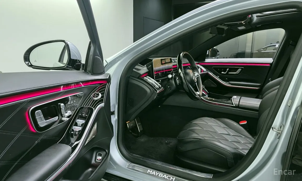 Фото 10 - Mercedes-Benz S-Class