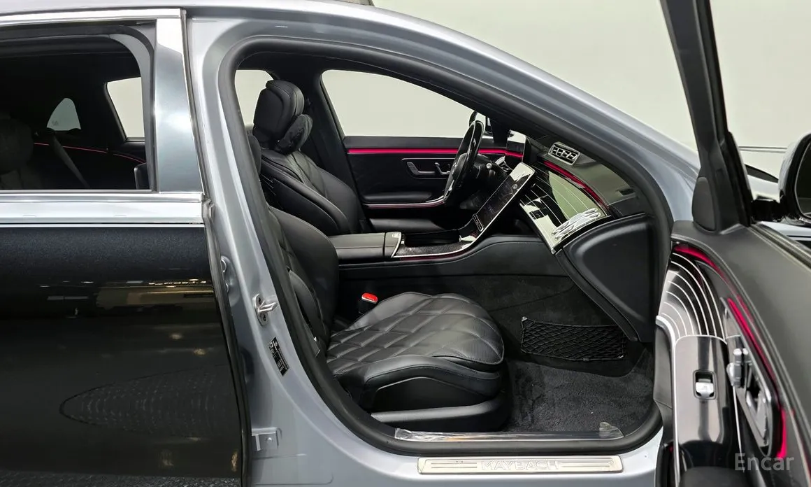 Фото 11 - Mercedes-Benz S-Class