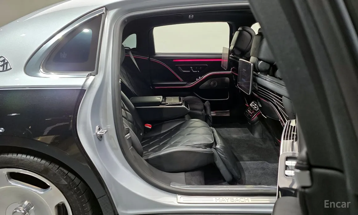 Фото 12 - Mercedes-Benz S-Class