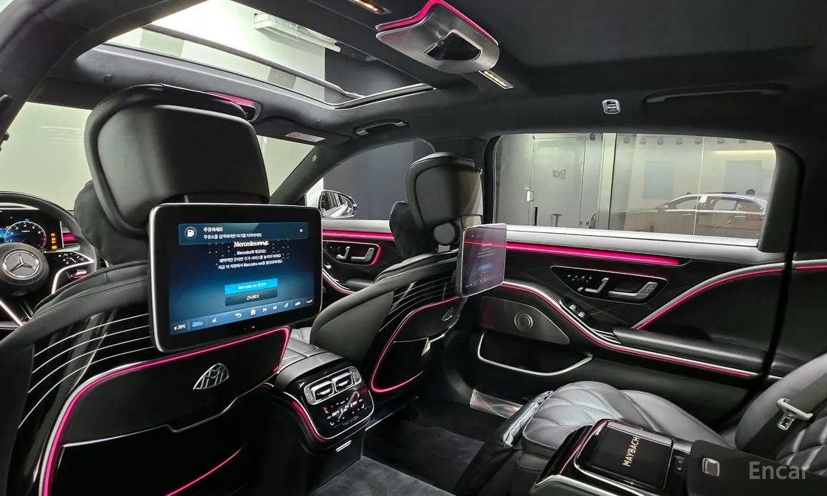 Фото 19 - Mercedes-Benz S-Class