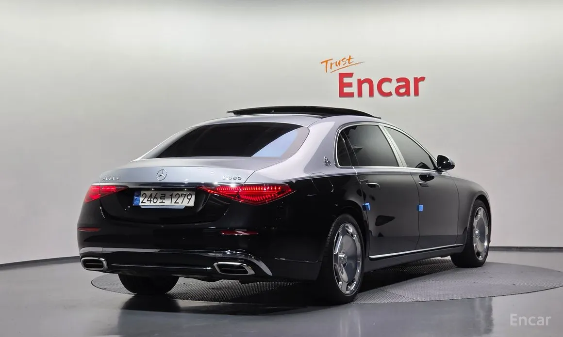 Фото 2 - Mercedes-Benz S-Class