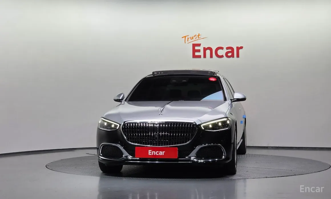 Фото 3 - Mercedes-Benz S-Class