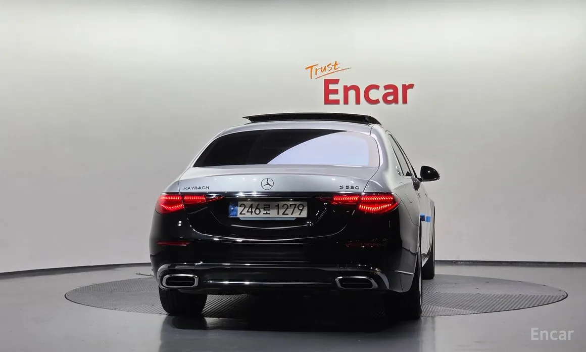 Фото 4 - Mercedes-Benz S-Class