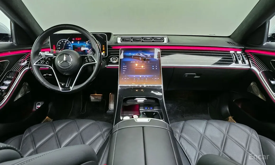 Фото 7 - Mercedes-Benz S-Class