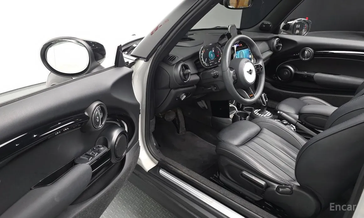 Фото 11 - Mini Cooper Convertible