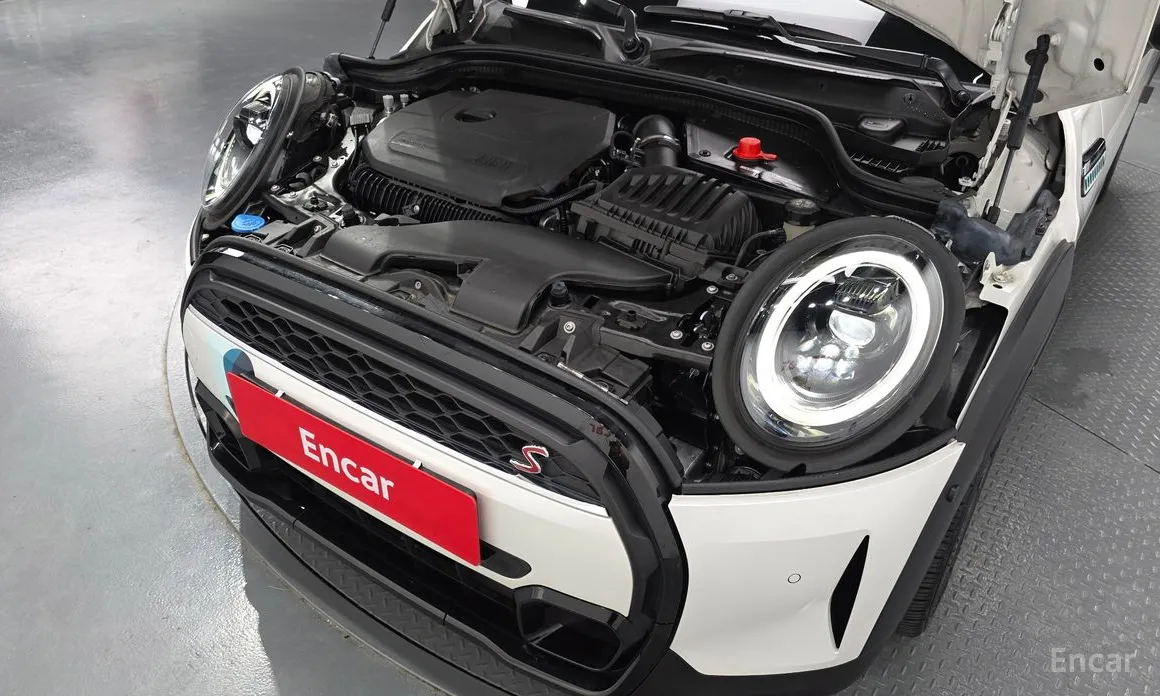 Фото 6 - Mini Cooper Convertible