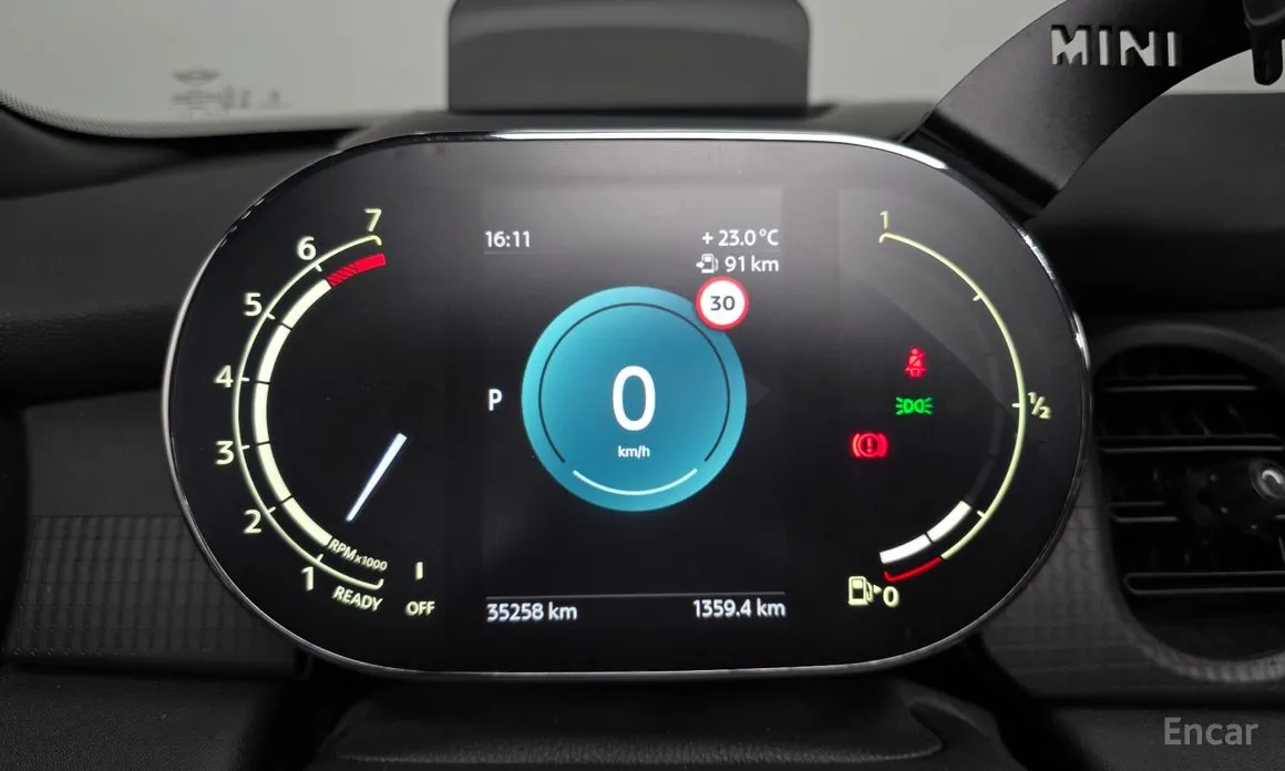 Фото 8 - Mini Cooper Convertible