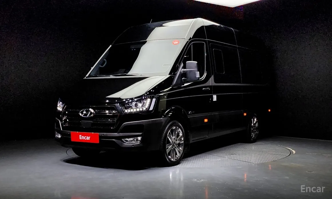 Фото 1 - Hyundai Solati