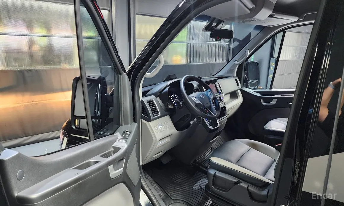 Фото 10 - Hyundai Solati