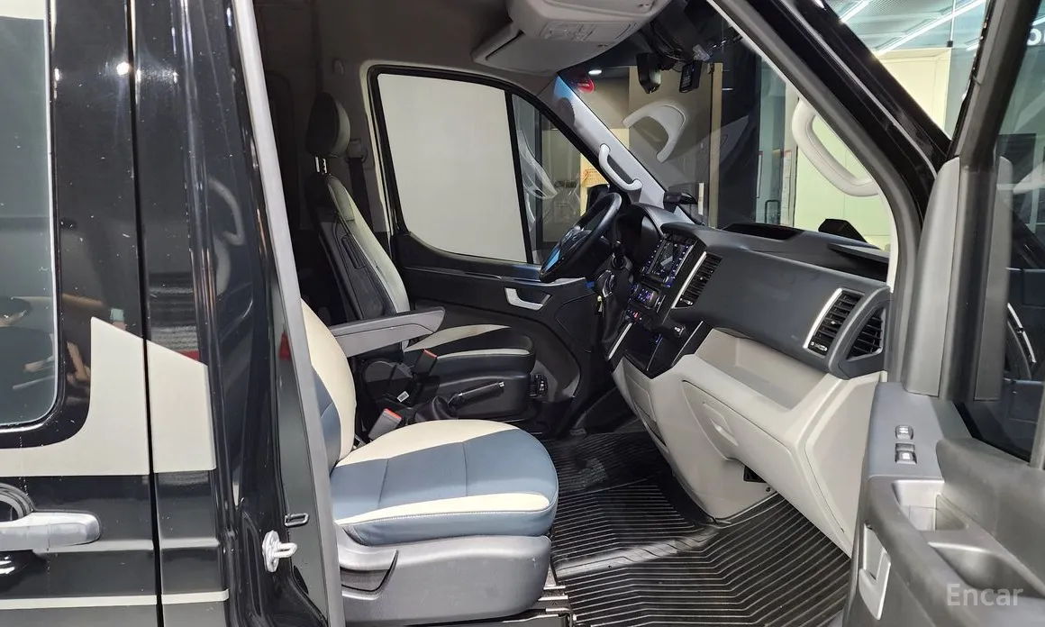 Фото 11 - Hyundai Solati