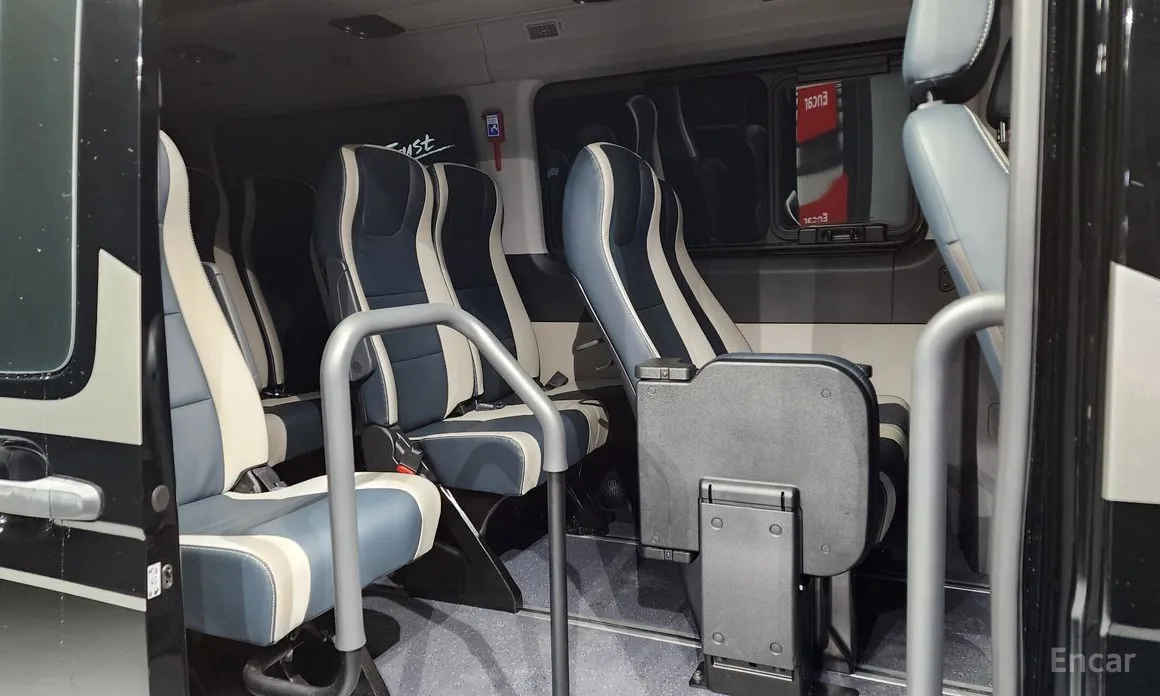 Фото 12 - Hyundai Solati