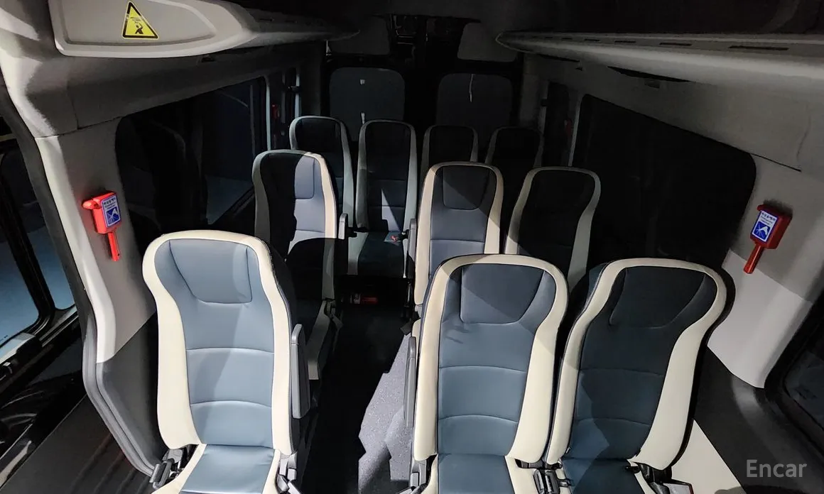 Фото 13 - Hyundai Solati