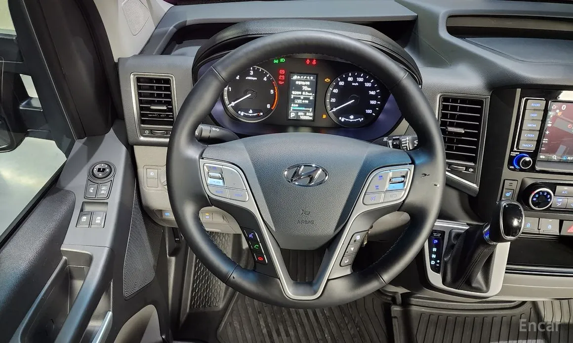 Фото 14 - Hyundai Solati