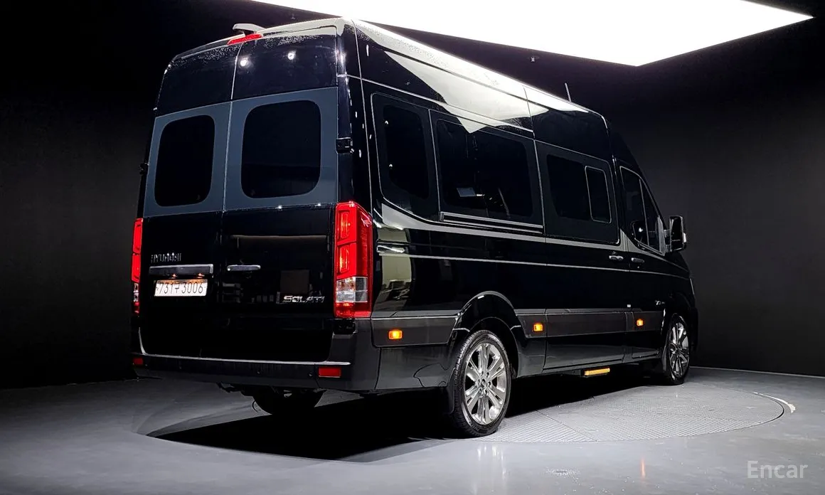 Фото 2 - Hyundai Solati