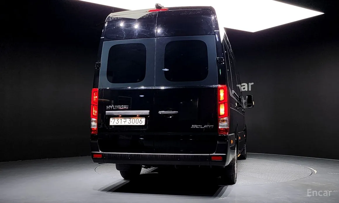 Фото 4 - Hyundai Solati