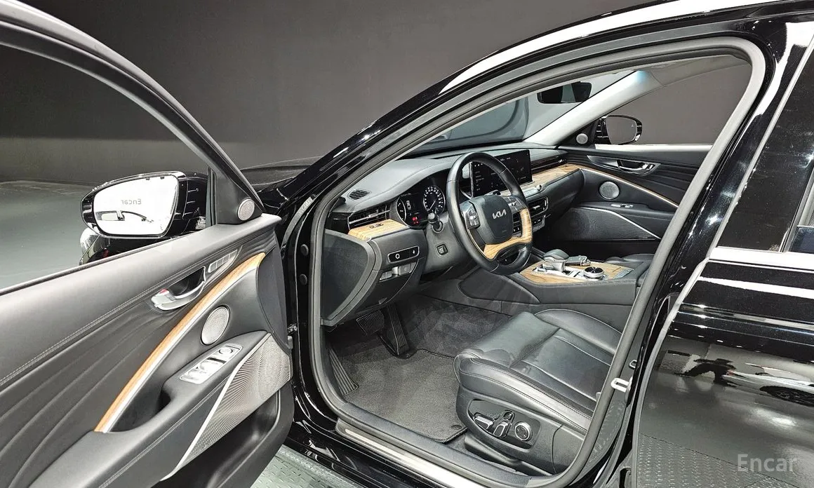 Фото 11 - Kia K9