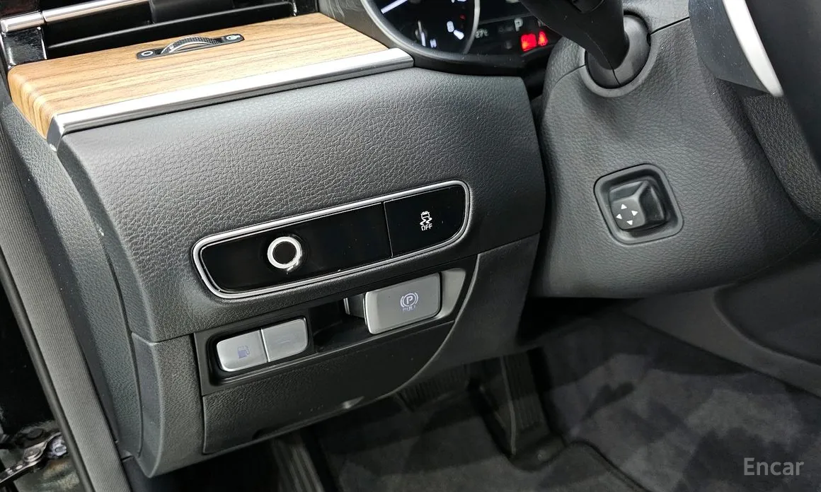 Фото 12 - Kia K9