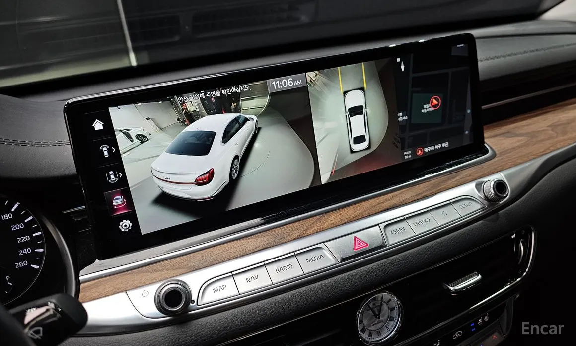 Фото 16 - Kia K9