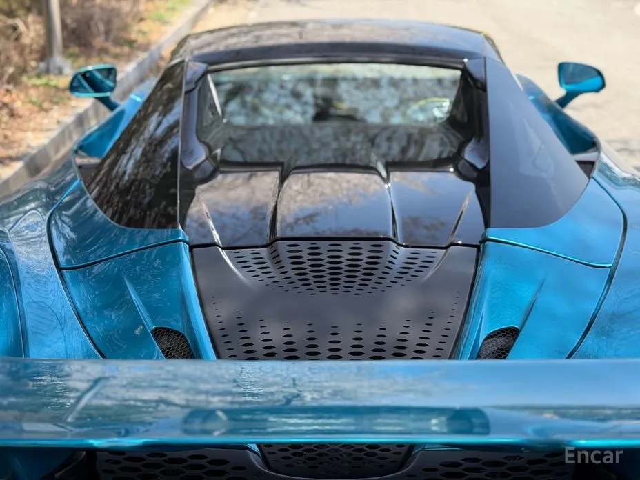 Фото 5 - McLaren 750S