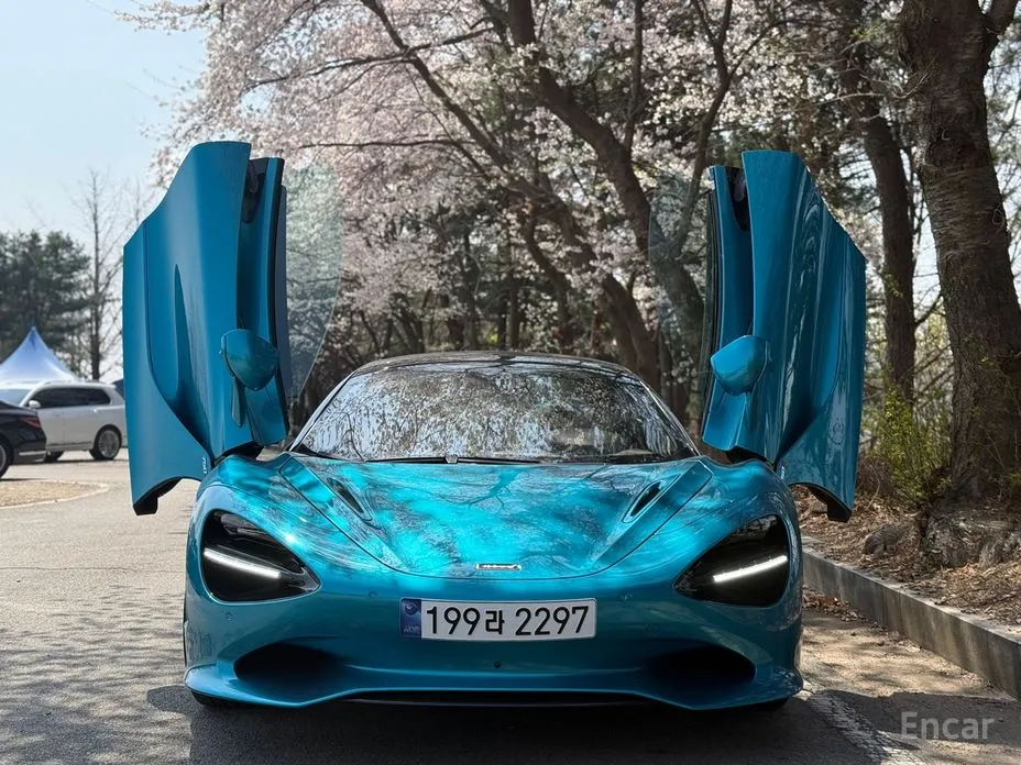 Фото 7 - McLaren 750S