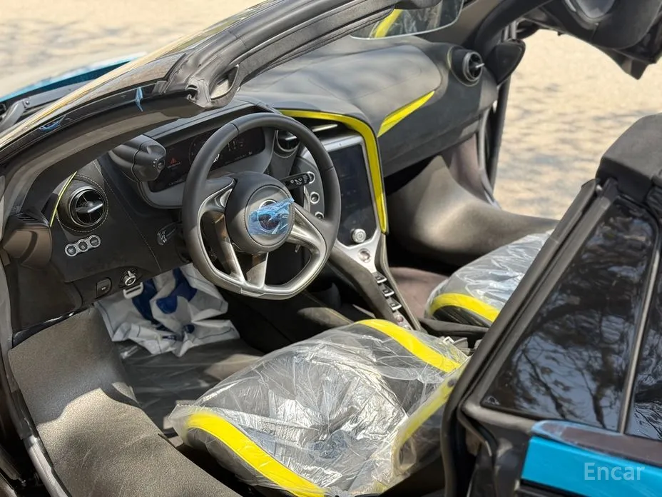 Фото 8 - McLaren 750S