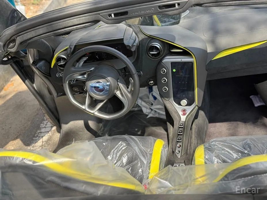 Фото 9 - McLaren 750S