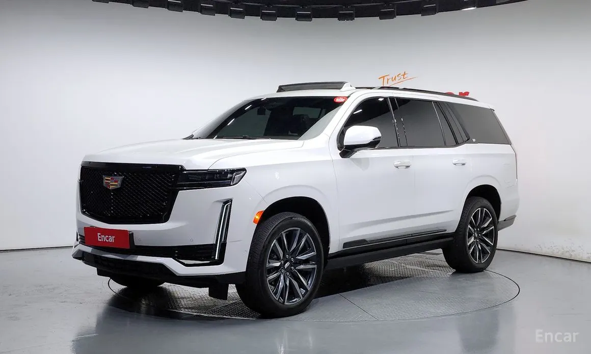 Фото 1 - Cadillac Escalade