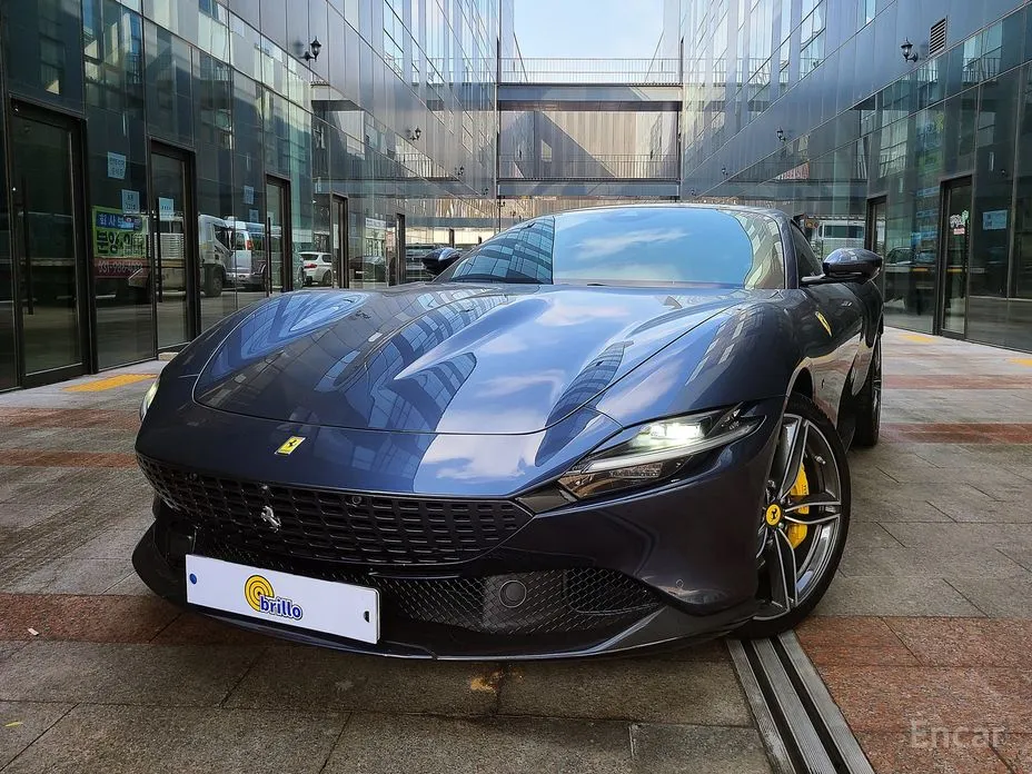 Фото 1 - Ferrari Roma