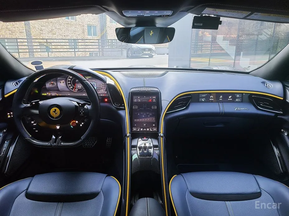 Фото 5 - Ferrari Roma