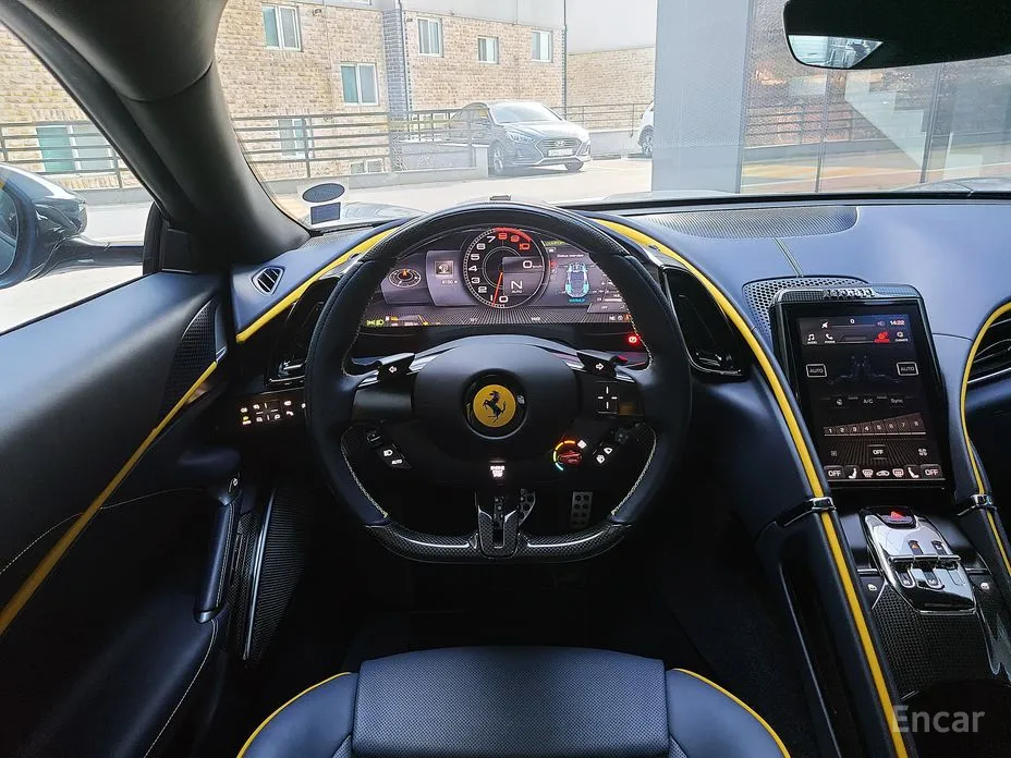 Фото 6 - Ferrari Roma